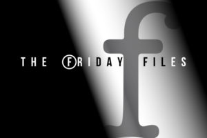 Friday Files 11/20